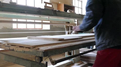Work in the carpentery shop. Stock Footage 59792766