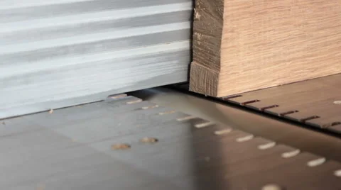 Work In The Carpentry Shop 1 Stock Footage 43171759