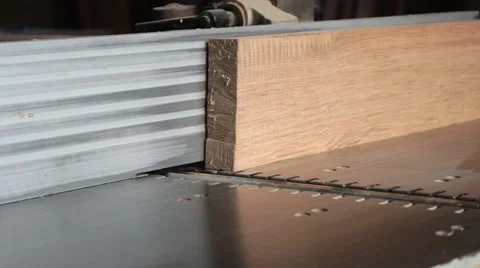 Work In The Carpentry Shop Stock Footage 43171789