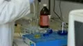 the work of the chemist HD Footage