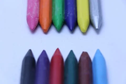 Work in classroom with this colors Stock Photos