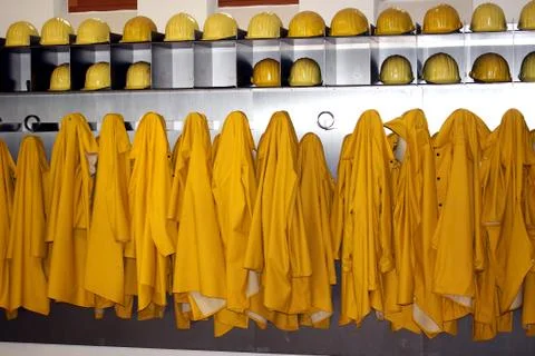 Work clothing Stock Photos