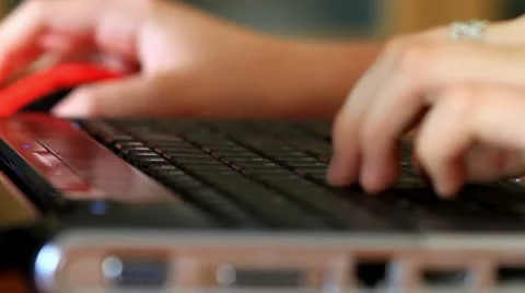 Work at the computer. 1. Stock Footage 11618120