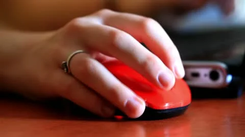 Work at the computer. 6. Stock Footage 11618211