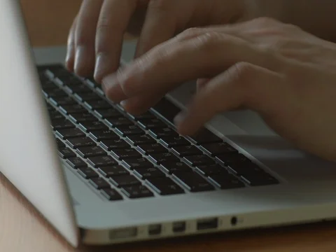 Work for computers in the office Stock Footage 81423338