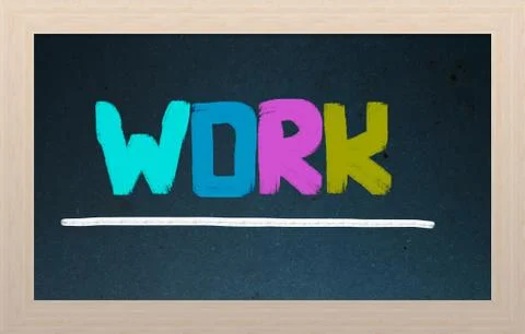 Work concept イラスト素材