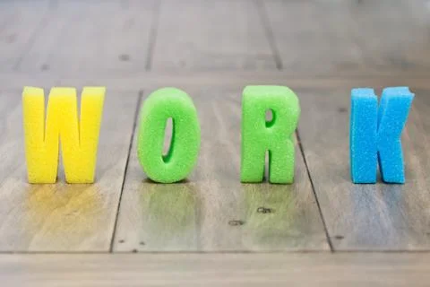 Work concept Stock Photos