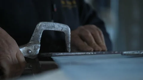 Work on a construction site 4K 50fps 動画素材 238987967