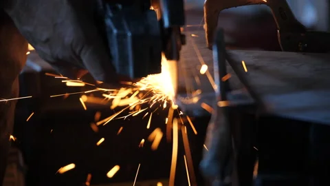 Work on a construction site 4K 50fps Stock Footage 238987980