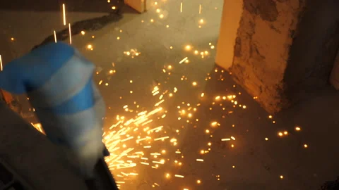 Work on a construction site 50fps Stock-Footage 238987905