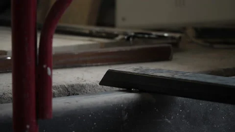 Work on a construction site 50fps 動画素材 238987912