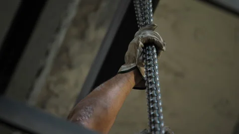 Work on a construction site 50fps Stock Footage 238987920