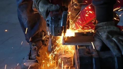 Work on a construction site 50fps 動画素材 238987921