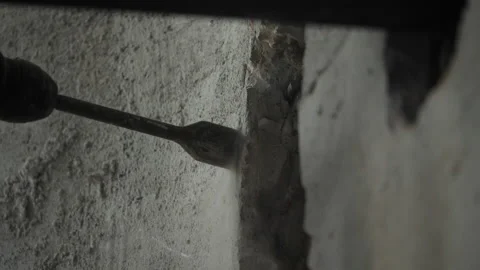 Work on a construction site 50fps 스톡 동영상 238987923