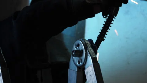 Work on a construction site 50fps Stock Footage 238987932