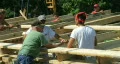 Work Crew Planning HD Footage
