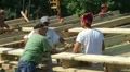 Work Crew Planning HD Footage