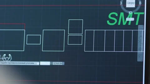 Work in the design department Stock Footage 160467626