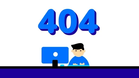 Work Desk 404 Stock Footage 335679334