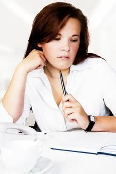 Work to do Foto stock