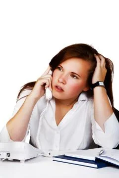 Work to do Foto stock