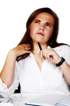 Work to do Foto stock