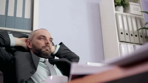 The Work is Done Stock Footage 47893266