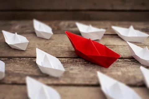 Work effective as a team Stock Photos