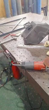 Work equipment Stock Photos