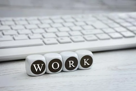 Work is essential Stock Photos