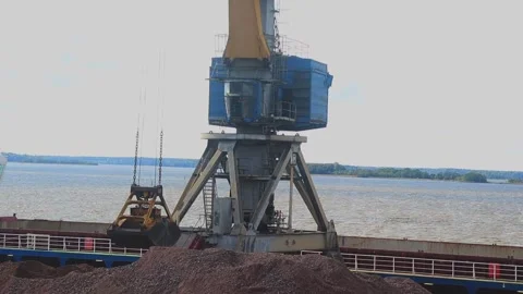 Work in export-import business and logistics. Stock Footage 249622351
