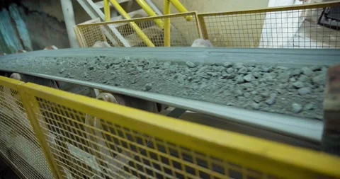 The work of the  factory Stock-Footage 132320387