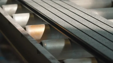 Work at factory Video stock 230970406