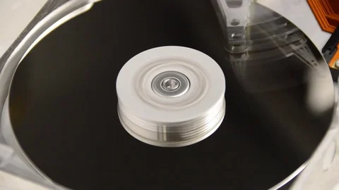 Work failed hard drive Vidéo 70556244