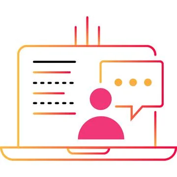 Work flow control icon coordinate business vector Stock Illustration