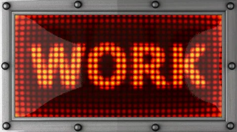 Work  Видео 3677663