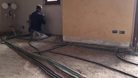 Work Video stock 321205027