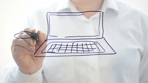 Work on freelance. Stock-Footage 76929347