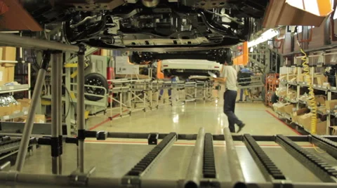 Work in full swing Stock-Footage 48620034