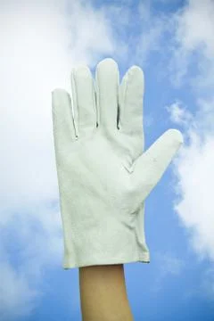 Work glove Stock Photos