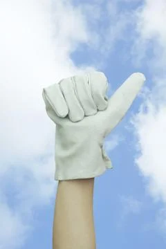 Work glove Stock Photos