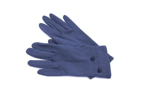 Work gloves Stock Photos