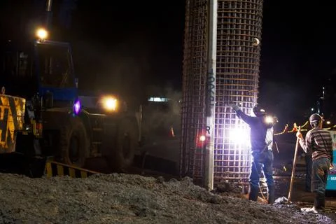 Work hard Stock Photos