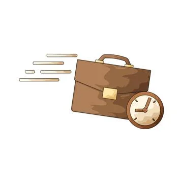 Work history illustration イラスト素材