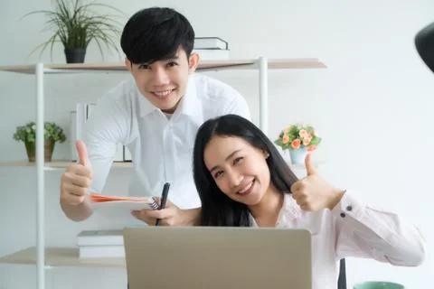 Work from home - Concepts Stock-Fotos