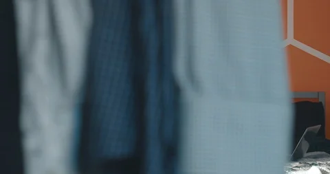 Work from home Stock Footage 128159472