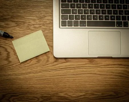 Work from home office Stock Photos