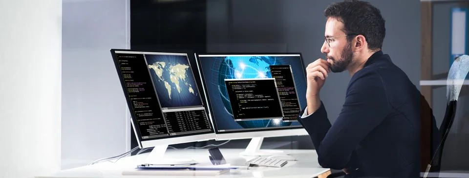Work From Home Stock Photos