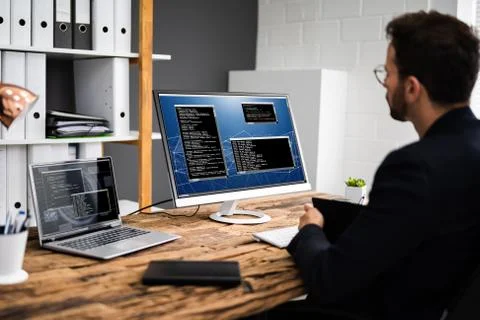 Work From Home Stock Photos