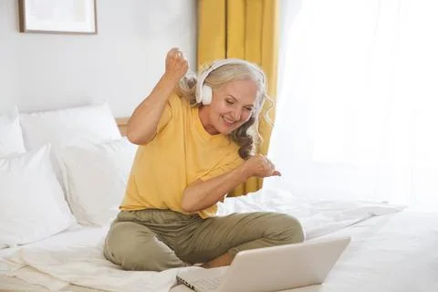 Work from home. Stock Photos